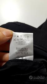 pantaloni donna Gucci 