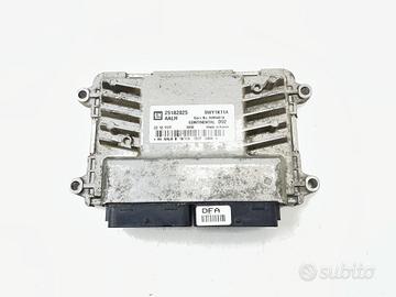 B10D1 CENTRALINA MOTORE CHEVROLET Spark 2° Serie