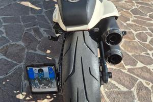 HARLEY DAVIDSON SPORTSTER 1250 S