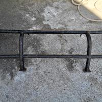 BULL BAR PARAVACCHE TOYOTA LAND CRUISER 