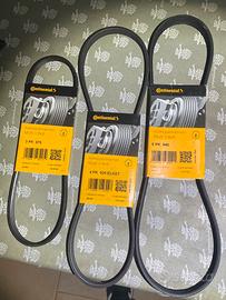 Cinghie servizi poly-V auto Fiat  Multipla NP