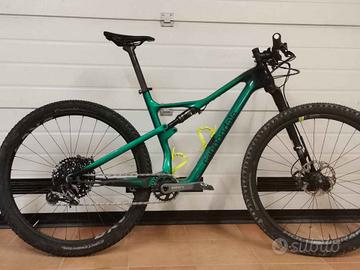 CANNONDALE SCALPEL  TAGLIA M/L