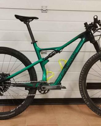 CANNONDALE SCALPEL  TAGLIA M/L