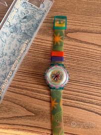 Swatch Scuba Sea Flor SDN 108