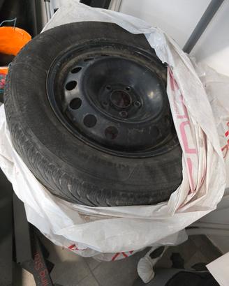 set gomme invernali + cerchi 500x