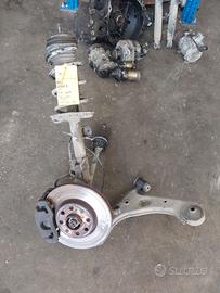 SOSPENSIONE FUSELLO MOZZO ANTERIORE SX CORSA D 1.2