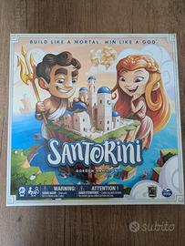 Santorini - Gioco da tavolo