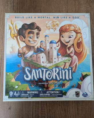 Santorini - Gioco da tavolo