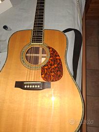 chitarra acustica D48S