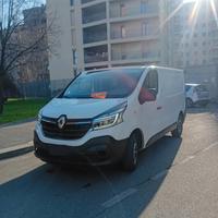 RENAULT TRAFIC EURO 6 D CON POCHI CHILOMETRI
