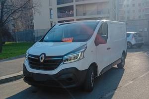 RENAULT TRAFIC EURO 6 D CON POCHI CHILOMETRI