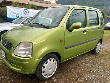 Opel Agila 1.2 16v Comfort