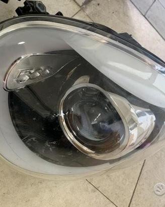 Fari fanale Fiat 500x xeno con occhio originale