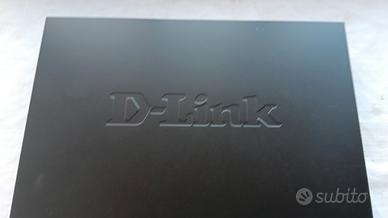 D-Link switch 