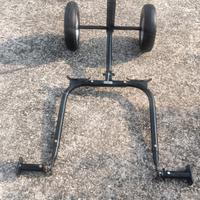 BCS FERRARI CARRELLO MOTOCOLTIVATORE 