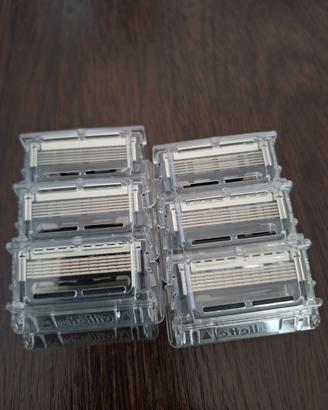 Testine gillette labs