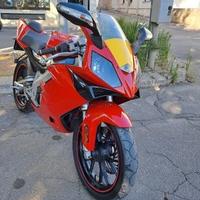 Derbi GPR 50 2013 GARANZIA 1 RATA DOPO 6 MESI