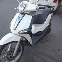 Piaggio liberty 50 4T