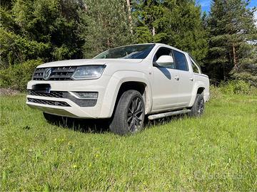 Volkswagen amarok 3.0 v6