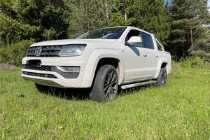 Volkswagen amarok 3.0 v6