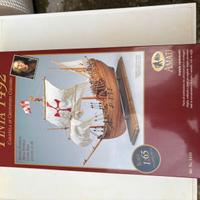 scatola modellismo CARAVELLA "LA PINTA" di Colombo