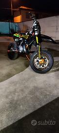 KTM XC-W 125 2018 MOTARD 