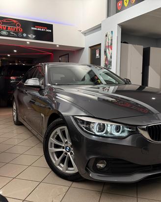 BMW 418d Gran Coupe Msport 150cv auto
