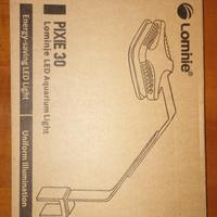 lampada led acquario Lominie Pixie 30