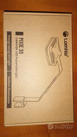 lampada led acquario Lominie Pixie 30