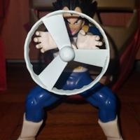DRAGON BALL - VEGETA LANCIATORE ONDE ENERGETICHE