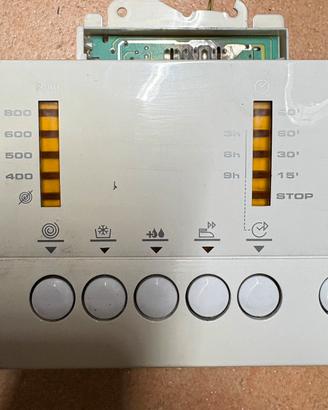 Scheda Comandi Lavatrice Candy CWB0806-01S