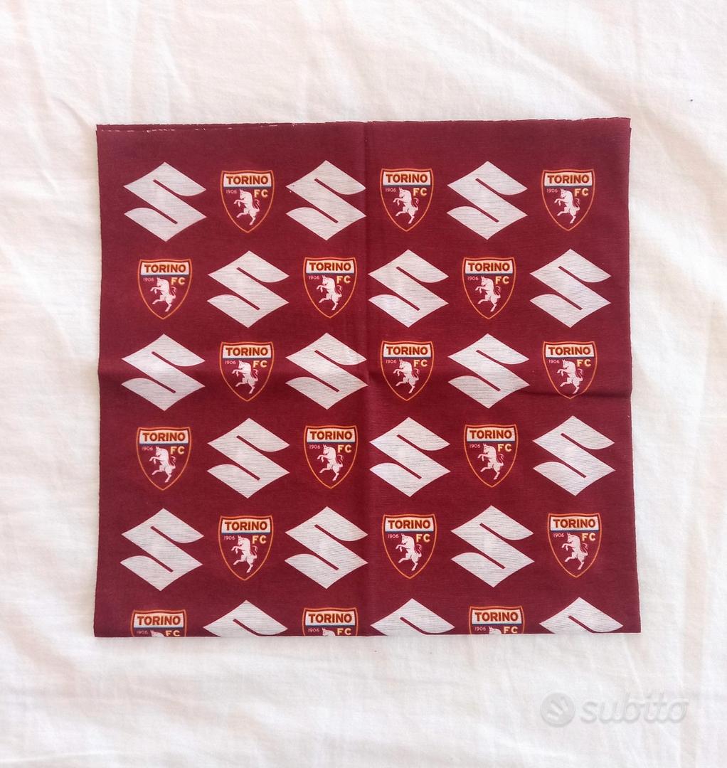 Scaldacollo bandana 1906 Torino Calcio Suzuki