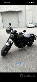 Honda CMX 1.100