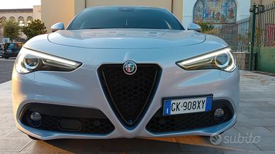 Alfa Romeo Stelvio 2.2 Turbodiesel Sprint Q4