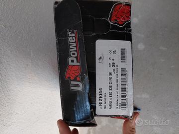 Scarpe antinfortunistica UPOWER 