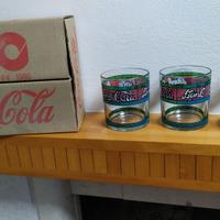 12 bicchieri COCA-COLA