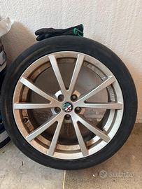 Cerchi 17 TI Alfa originali