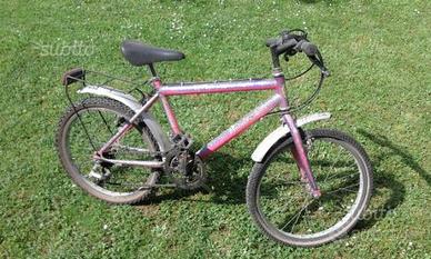 MTB da bambino