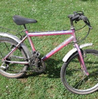 MTB da bambino