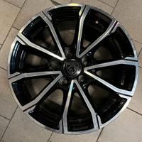 Cerchi lega Mak per Peugeot 16 - usati