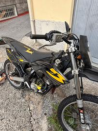Beta 50cc 2007 enduro