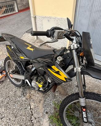 Beta 50cc 2007 enduro
