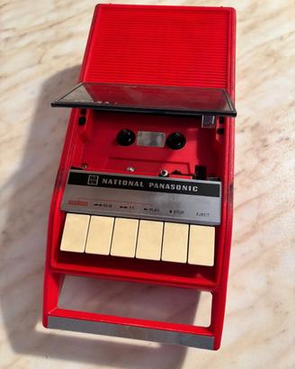 REGISTRATORE A CASSETTE