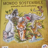 Moneta il  Giaguaro mondo sostenibile