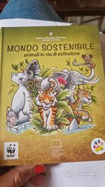 Moneta il  Giaguaro mondo sostenibile