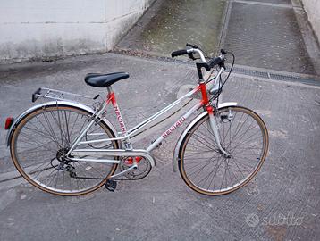 City bike neviani telaio leggerissimo misura 28