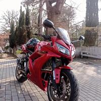 Yamaha fz1 Fazer 