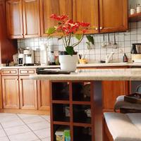 cucina in legno massello 