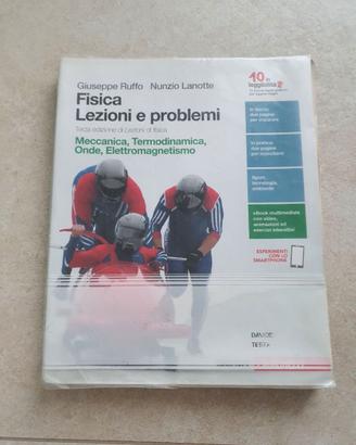 Fisica lezioni e problemi