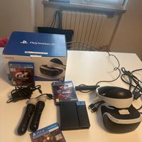 Playstation vr